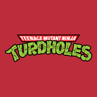 Teenage Mutant Ninja Turdholes Pocket T-shirt | Artistshot