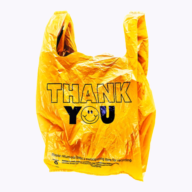 Thank You Bag Tank Top | Artistshot