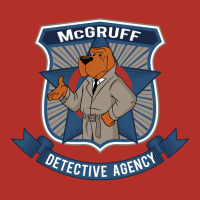 Mcgruff Detective Agency Crewneck Sweatshirt | Artistshot