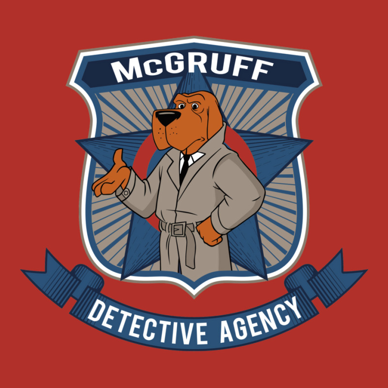 Mcgruff Detective Agency Crewneck Sweatshirt by noussbdcx | Artistshot