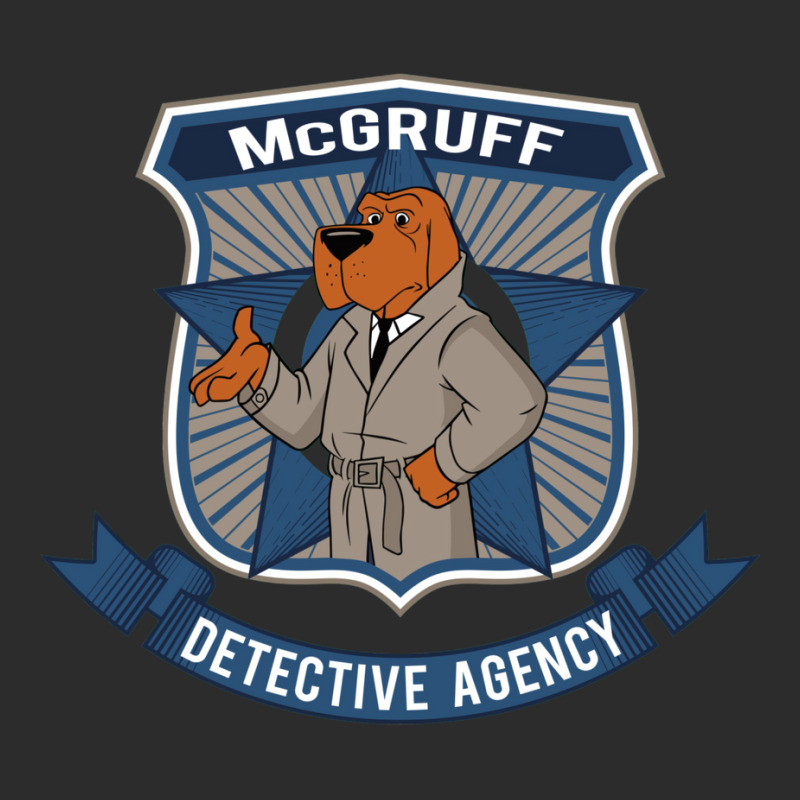 Mcgruff Detective Agency Exclusive T-shirt by noussbdcx | Artistshot