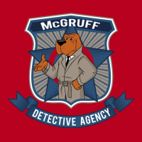 Mcgruff Detective Agency Classic T-shirt | Artistshot