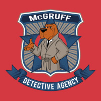 Mcgruff Detective Agency Men's Polo Shirt | Artistshot