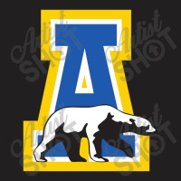 Alaska, Fair, Banks Na ,nooks T-shirt | Artistshot