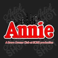 Annie   Bravo Drama Club T-shirt | Artistshot