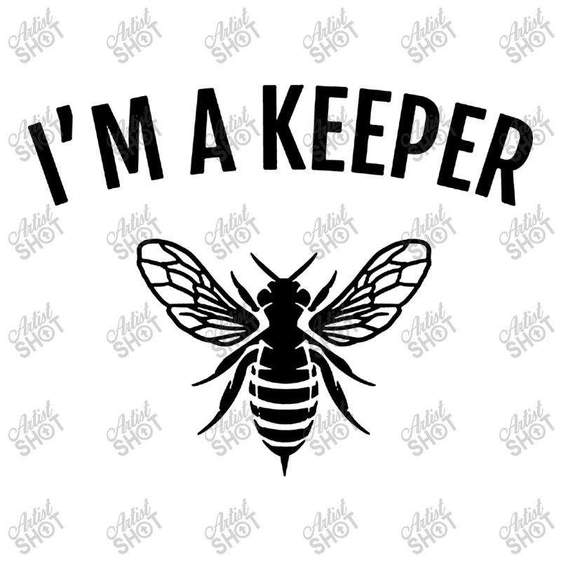 Beekeeper Im A Keeper Baby Bodysuit | Artistshot