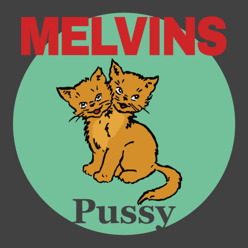 Melvins Houdini Cat Colour Vintage T-shirt | Artistshot