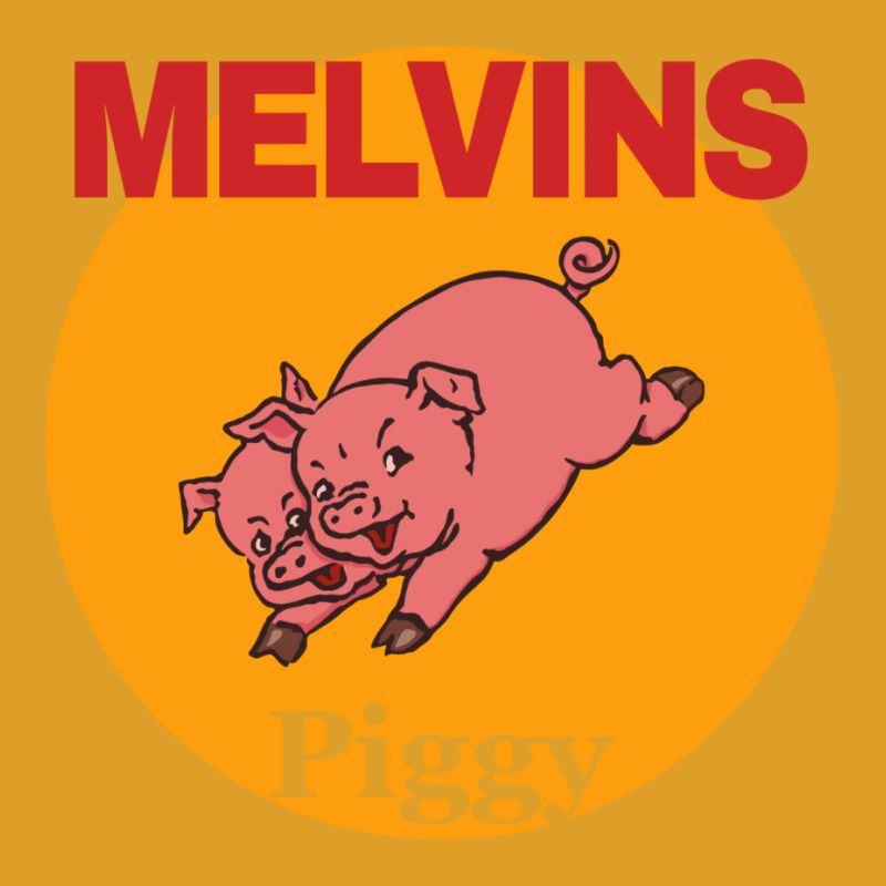 Melvins Houdini Piggy Colour T-shirt | Artistshot