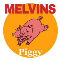 Melvins Houdini Piggy Colour V-neck Tee | Artistshot