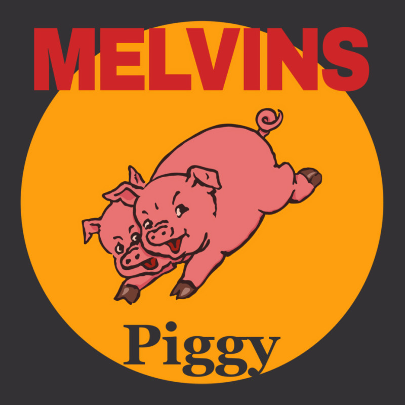 Melvins Houdini Piggy Colour Vintage Hoodie And Short Set | Artistshot