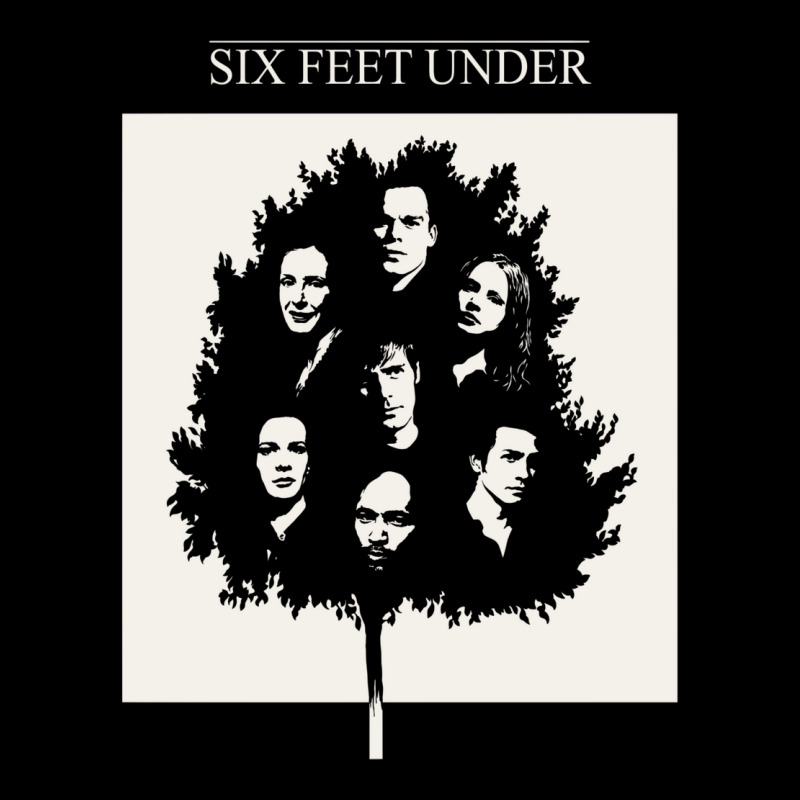 Six Feet Under Tv White Pocket T-shirt | Artistshot