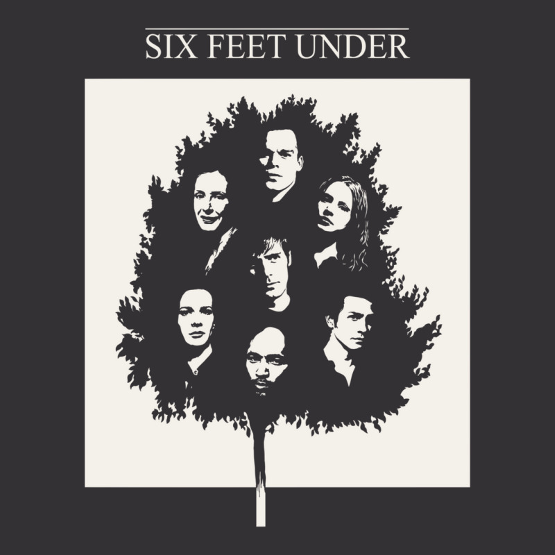 Six Feet Under Tv White Vintage Short | Artistshot