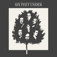 Six Feet Under Tv White Vintage T-shirt | Artistshot