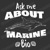 Ask Me About Marine Bio Baby Bodysuit | Artistshot