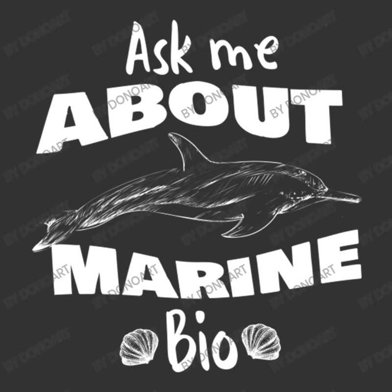 Ask Me About Marine Bio Baby Bodysuit by DonoArt | Artistshot