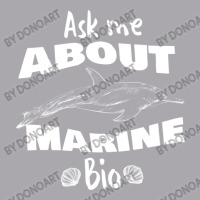 Ask Me About Marine Bio Youth 3/4 Sleeve | Artistshot