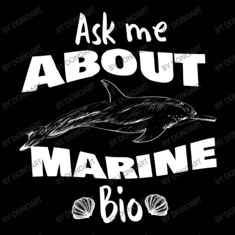 Ask Me About Marine Bio Toddler 3/4 Sleeve Tee by DonoArt | Artistshot