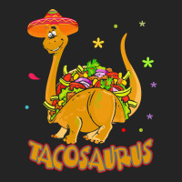 Funny Taco Lover Gift T  Shirt Tacosaurus 3/4 Sleeve Shirt | Artistshot