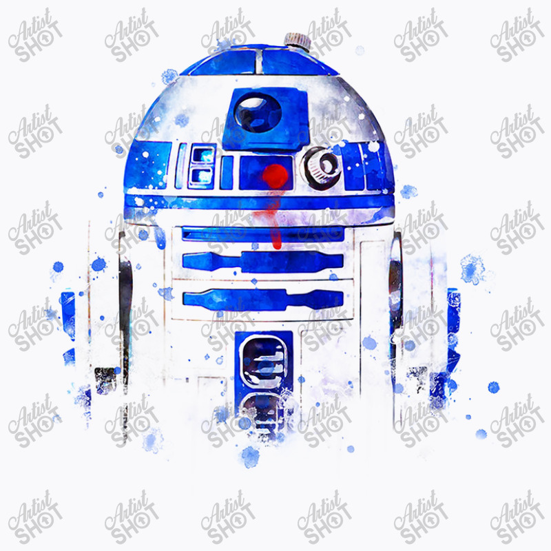 R2-d2 Robot T-shirt | Artistshot