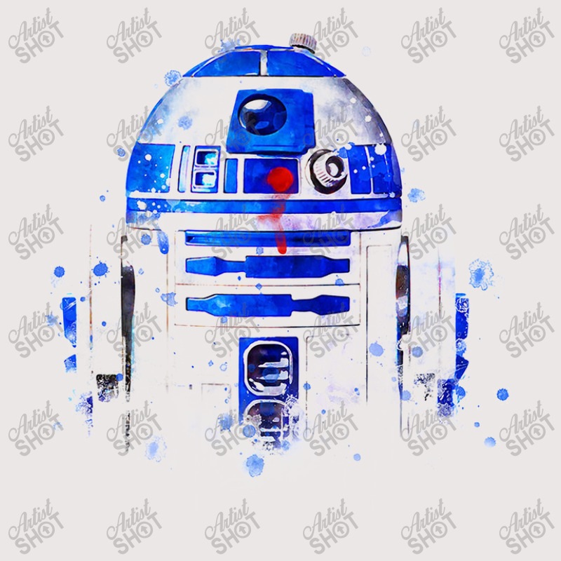 R2-d2 Robot Pocket T-shirt | Artistshot