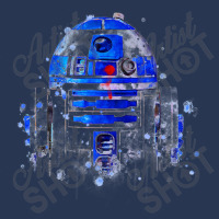 R2-d2 Robot Men Denim Jacket | Artistshot