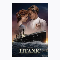 Vintage Movie Titanic T-shirt | Artistshot