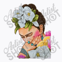 Frida Kahlo Side T-shirt | Artistshot