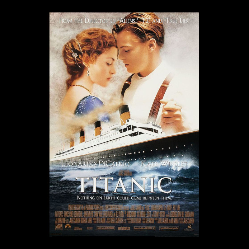 Vintage Movie Titanic Youth Jogger | Artistshot