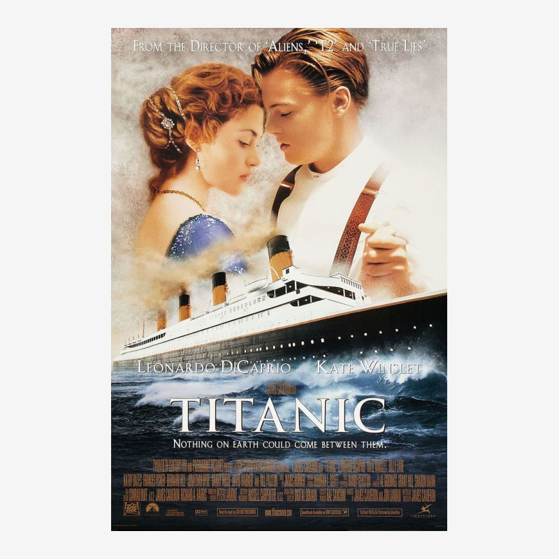 Vintage Movie Titanic Youth 3/4 Sleeve | Artistshot