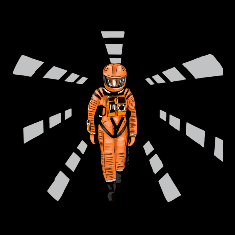 2001   A Space Odyssey Illustration Legging by dhibwade9 | Artistshot