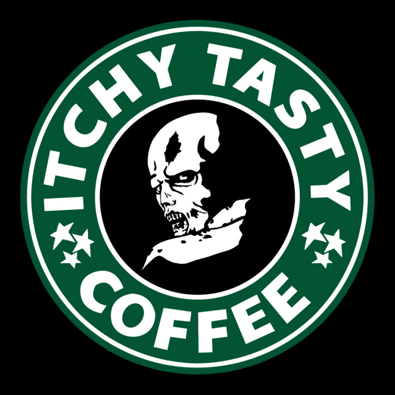 Itchy Tasty Coffee Adjustable Cap | Artistshot