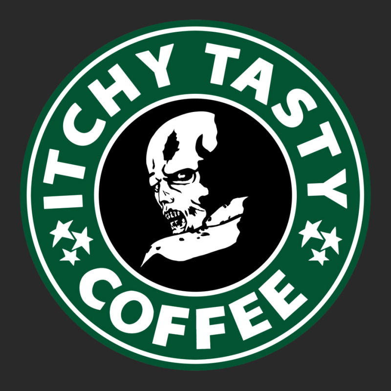 Itchy Tasty Coffee Printed Hat | Artistshot