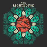 The Lighthouse Mermaid A24 Colour Exclusive T-shirt | Artistshot