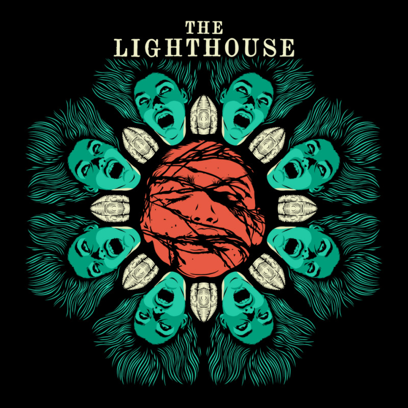 The Lighthouse Mermaid A24 Colour Long Sleeve Shirts | Artistshot