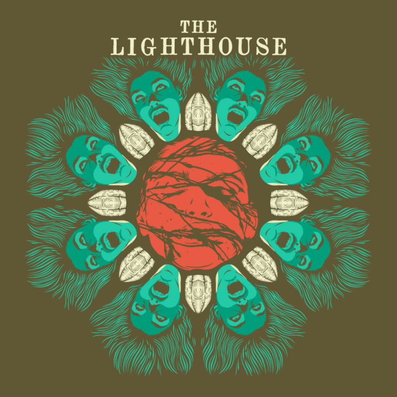 The Lighthouse Mermaid A24 Colour Vintage Short | Artistshot