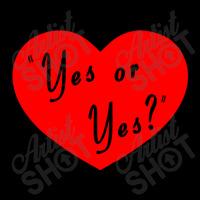 Yes Or Yes Women's V-neck T-shirt | Artistshot