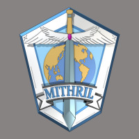 Mithril Emblem 3d Adjustable Cap | Artistshot