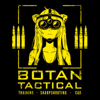 Botan Tactical   Yellow Maternity Scoop Neck T-shirt | Artistshot