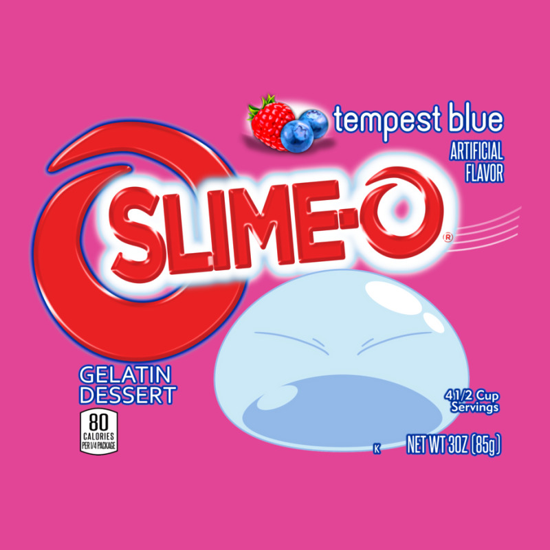 Slime O Gelatin Dessert T-shirt | Artistshot