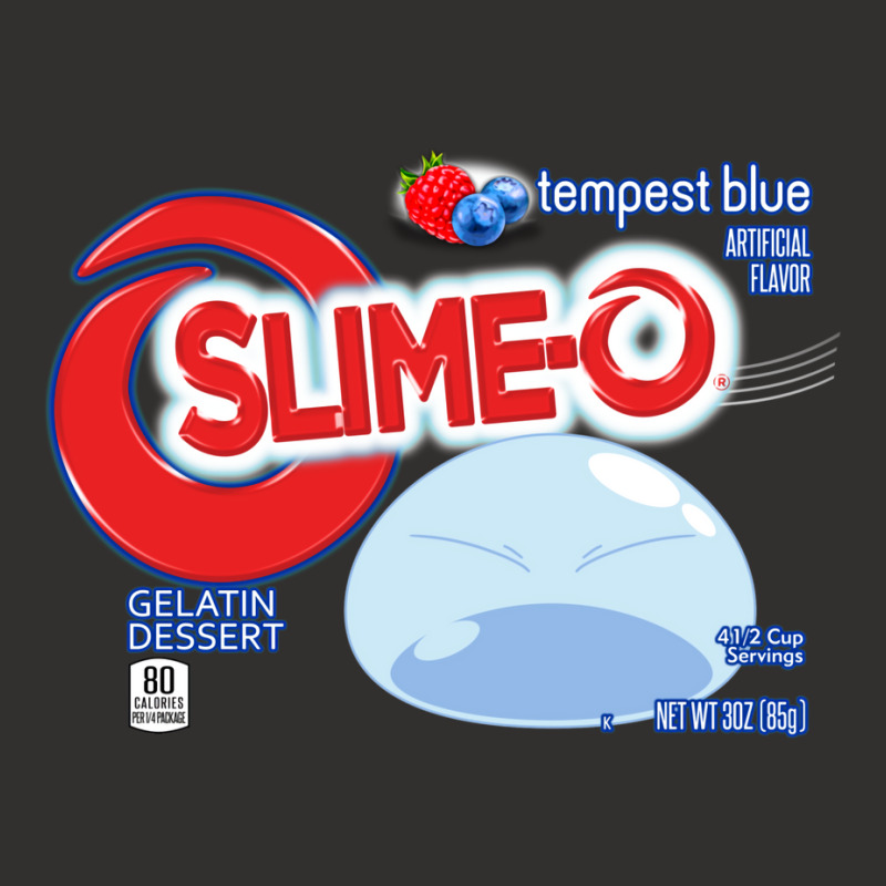 Slime O Gelatin Dessert Champion Hoodie | Artistshot