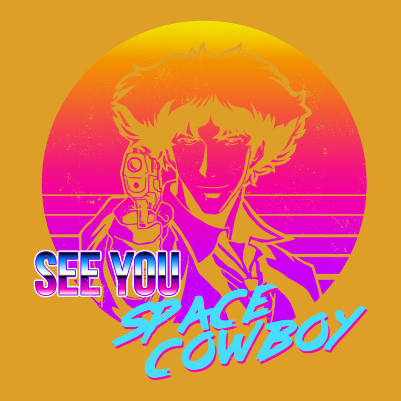 Neon Cowboy T-Shirt by aldeeblariik | Artistshot