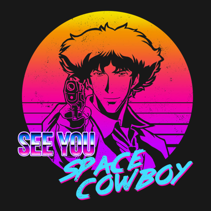 Neon Cowboy Flannel Shirt by aldeeblariik | Artistshot