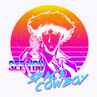 Neon Cowboy Tank Top | Artistshot