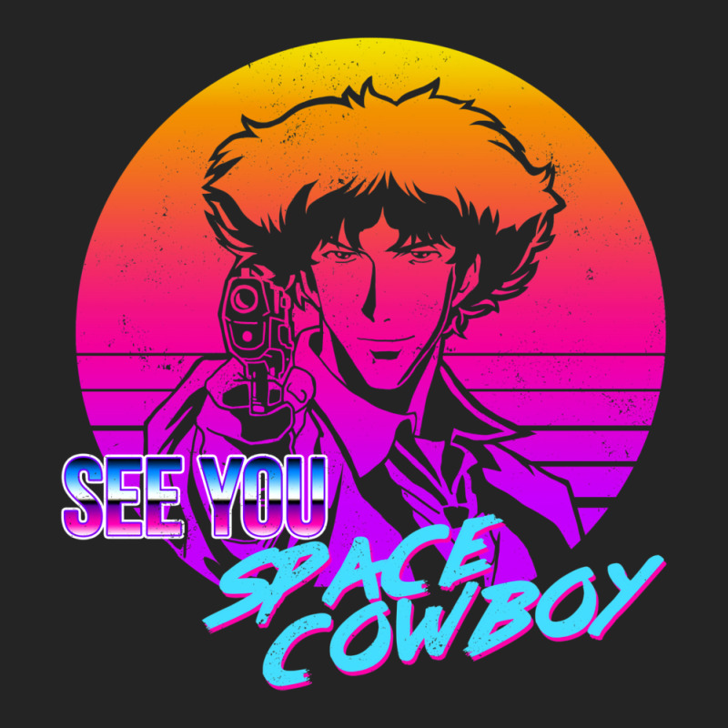 Neon Cowboy 3/4 Sleeve Shirt by aldeeblariik | Artistshot