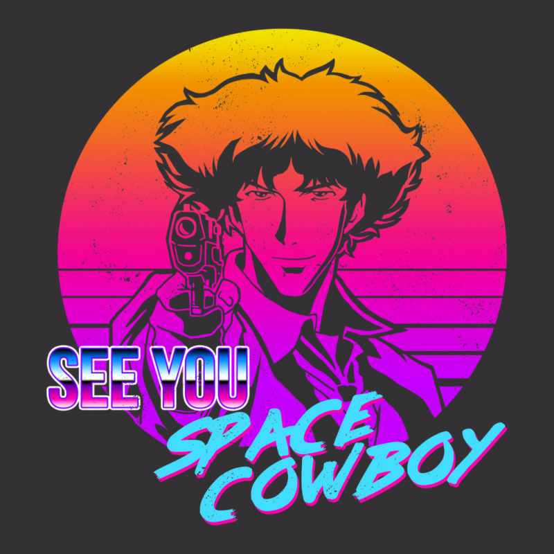 Neon Cowboy Vintage Hoodie by aldeeblariik | Artistshot