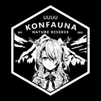 Konfauna Nature Reserve   White V-neck Tee | Artistshot