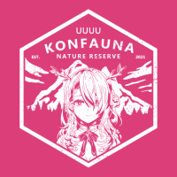 Konfauna Nature Reserve   White Unisex Hoodie | Artistshot