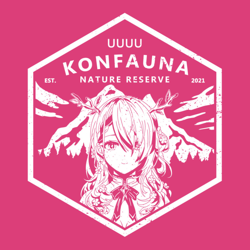 Konfauna Nature Reserve   White Unisex Hoodie by kamoufajicg | Artistshot