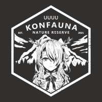 Konfauna Nature Reserve   White Champion Hoodie | Artistshot