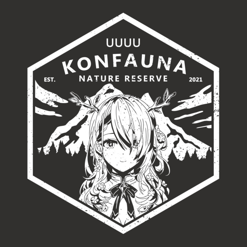 Konfauna Nature Reserve   White Champion Hoodie by kamoufajicg | Artistshot